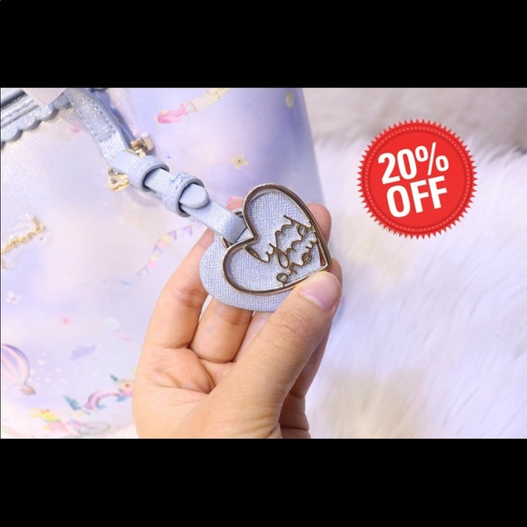 LYN AROUND TOTE BAG - Picture 3 of 7